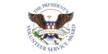 The President’s Volunteer Service Awards